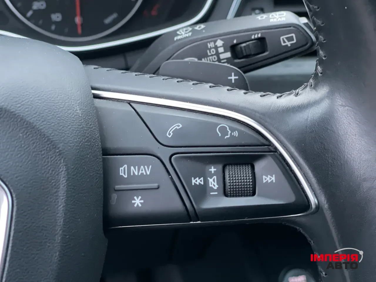 Audi A4 allroad - фото 30