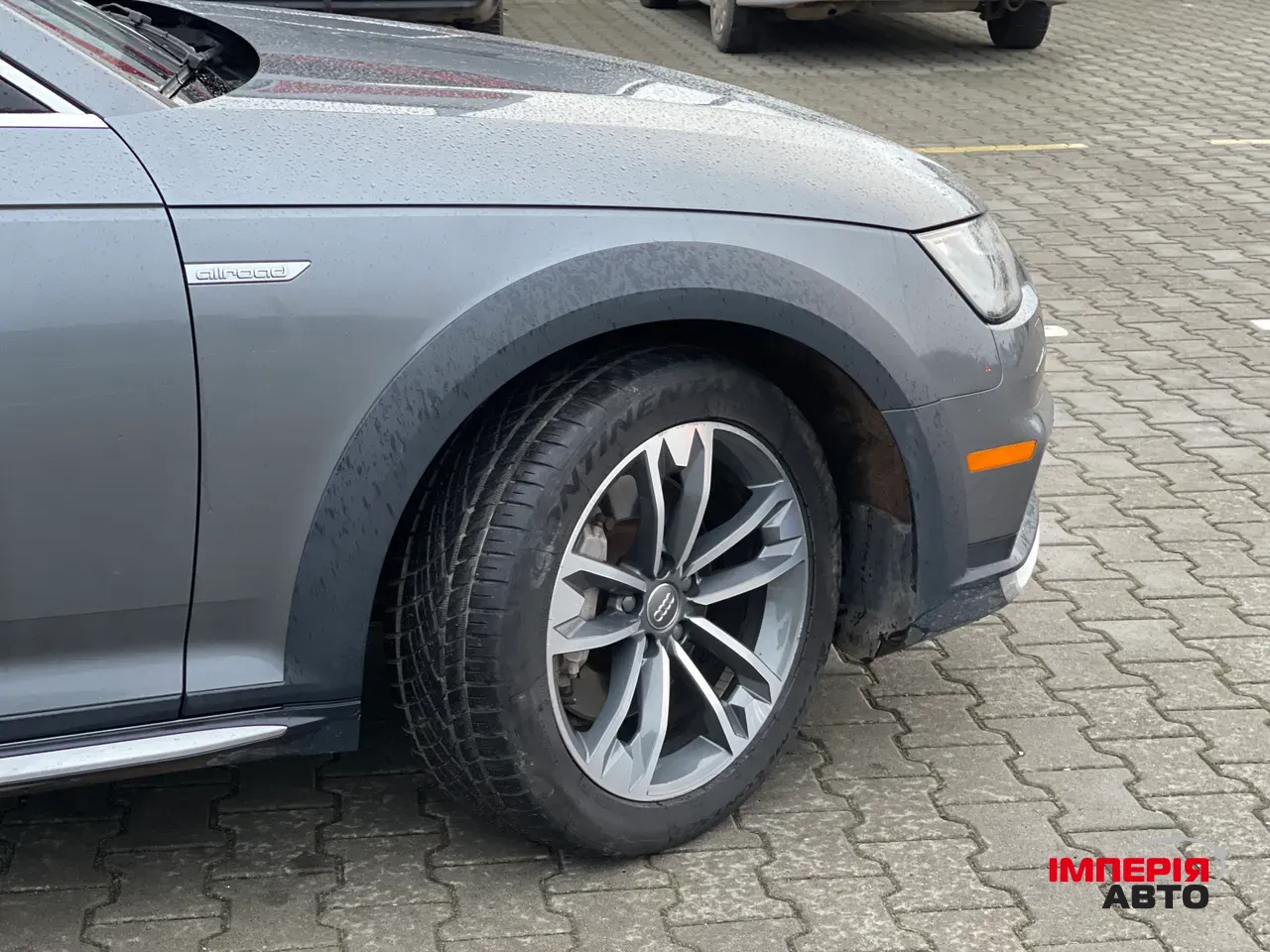 Audi A4 allroad - фото 5