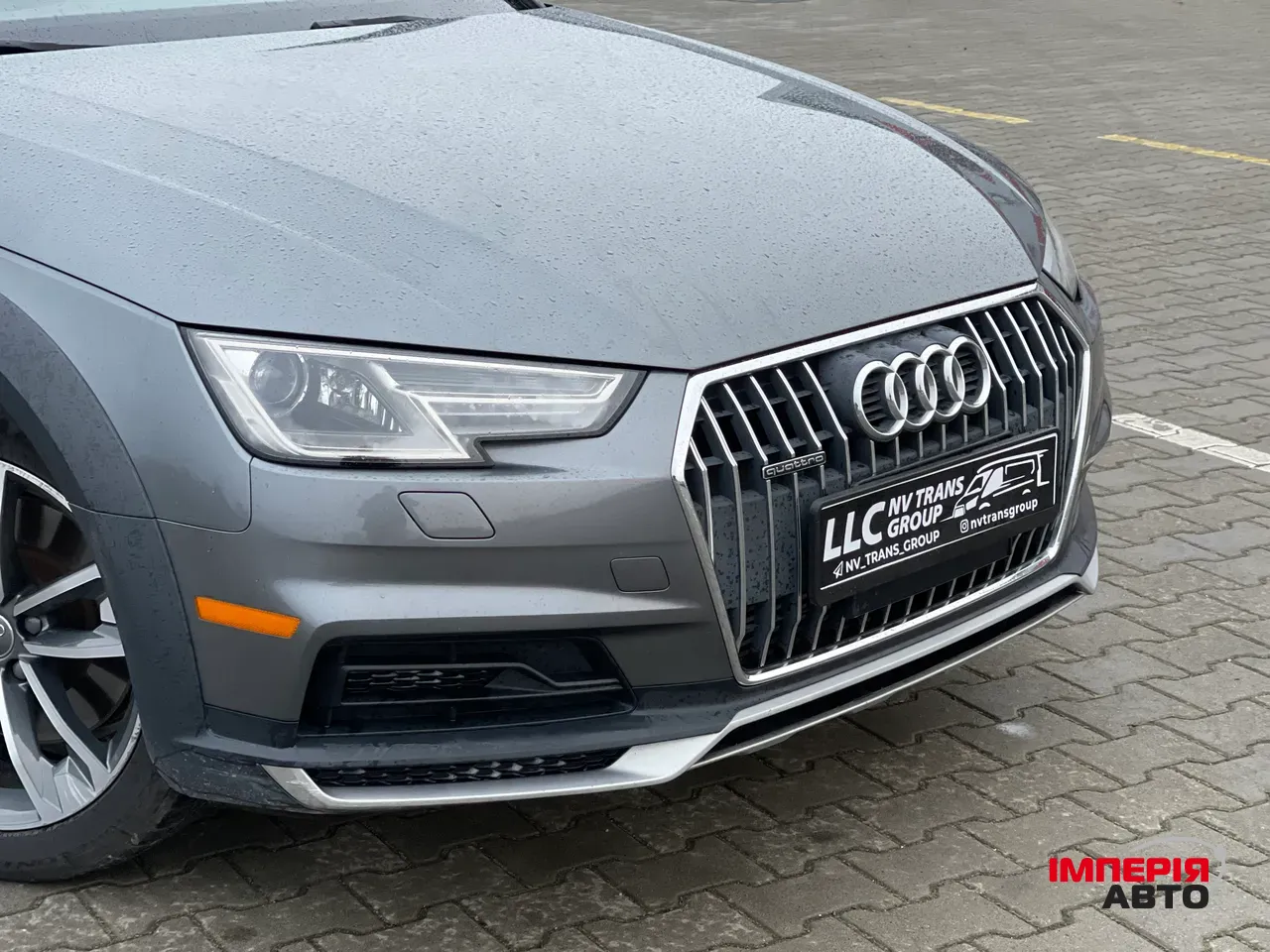 Audi A4 allroad - фото 4