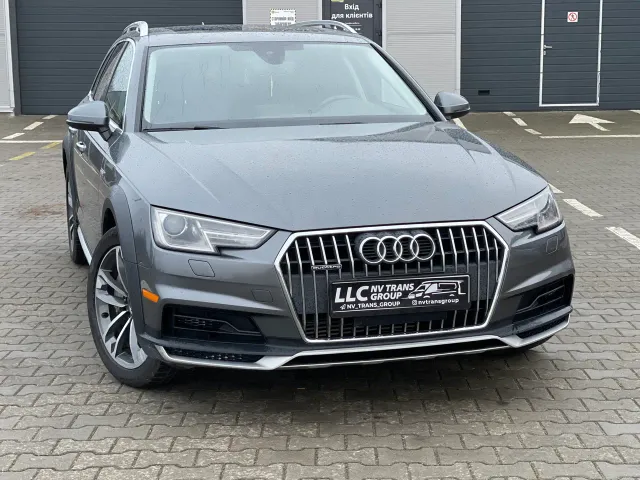 Audi A4 allroad - фото 1