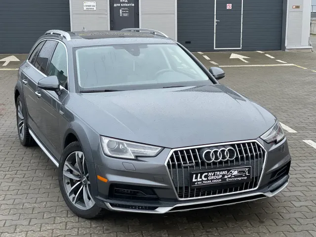 Audi A4 allroad - фото 3