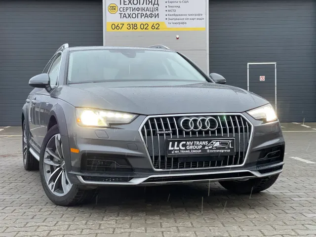 Audi A4 allroad - фото 2