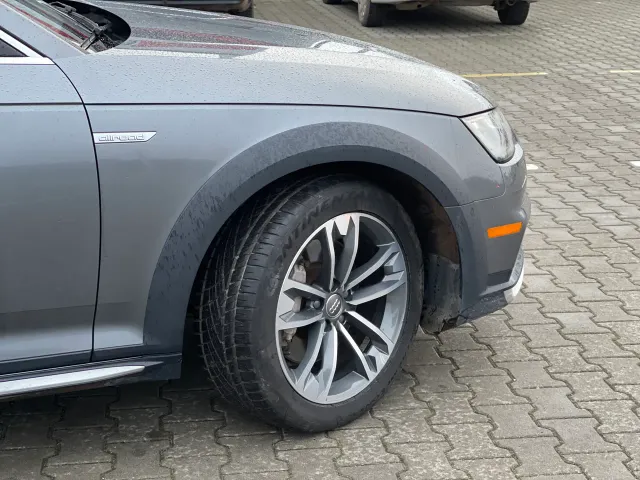 Audi A4 allroad - фото 5