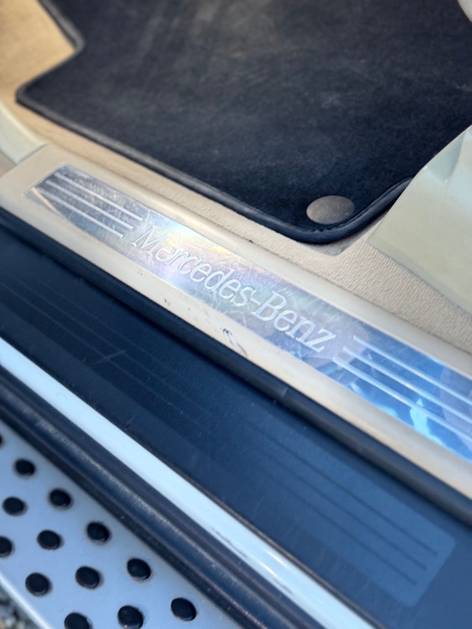 Mercedes-Benz M-Класс - фото 22