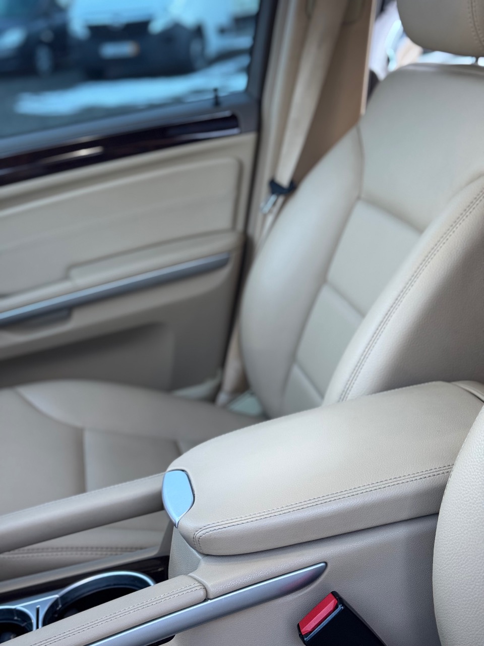 Mercedes-Benz M-Класс - фото 20