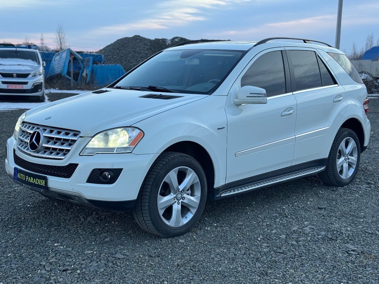 Mercedes-Benz M-Класс - фото 6