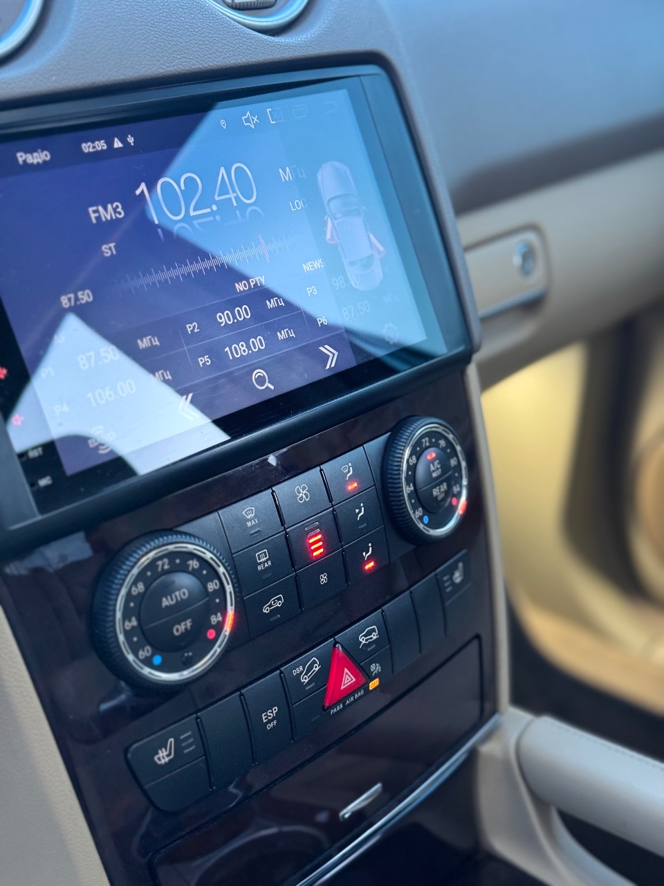 Mercedes-Benz M-Класс - фото 16