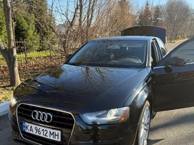 Audi A4 2015, Київ, $12 200 - зображення 4