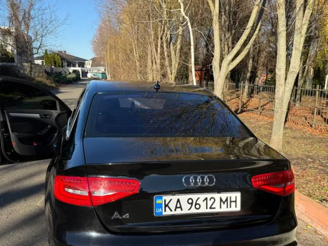 Audi A4 2015, Київ, $12 200 - зображення 5