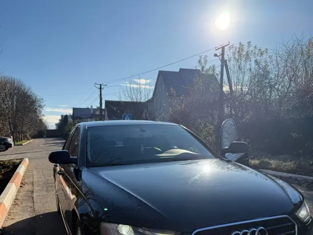 Audi A4 2015, Київ, $12 200 - зображення 1