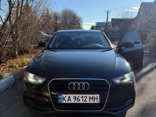 Audi A4 2015, Київ, $12 200 - зображення 2