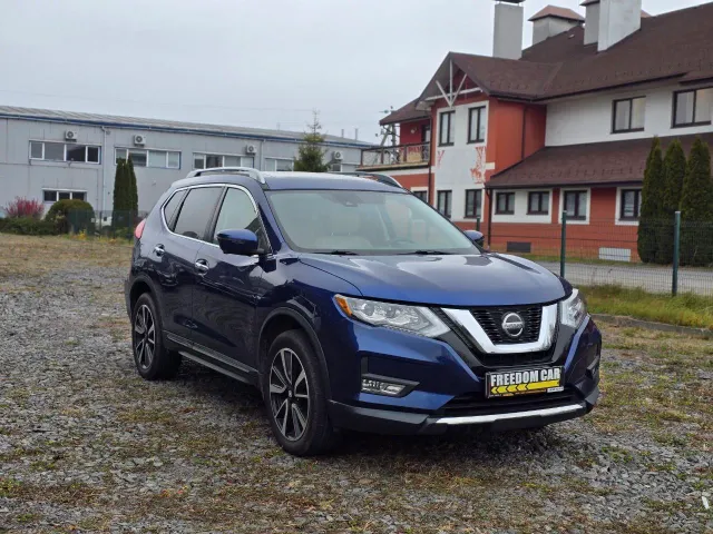 Nissan Rogue 2018, Львів, $19 800 - зображення 3