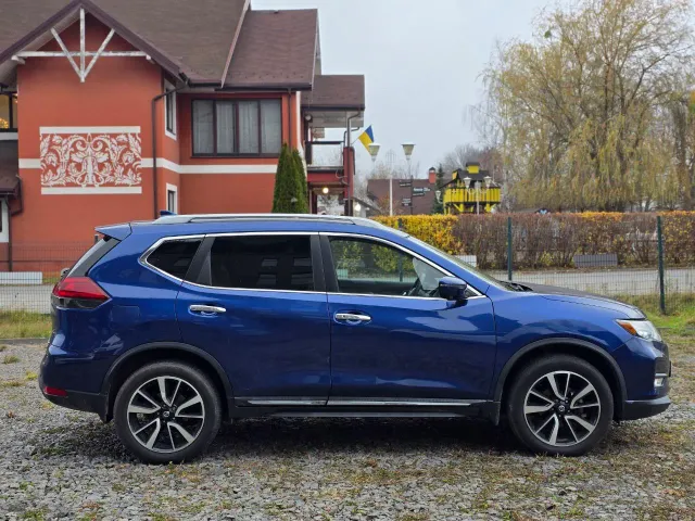 Nissan Rogue 2018, Львів, $19 800 - зображення 4