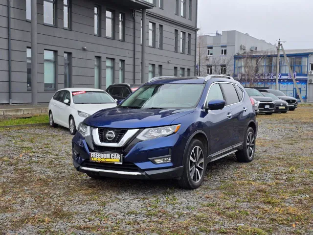 Nissan Rogue 2018, Львів, $19 800 - зображення 1