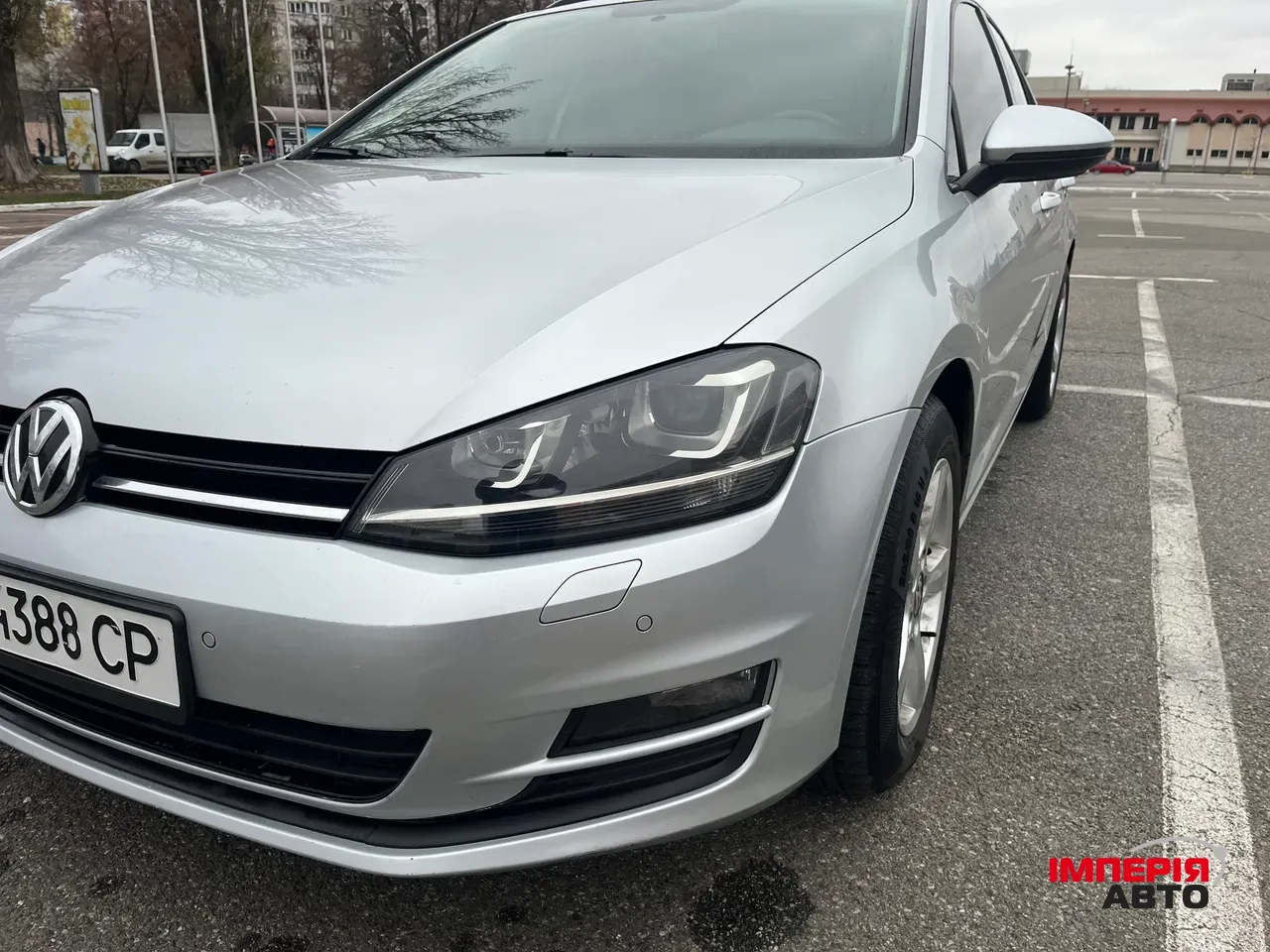 Volkswagen Golf - фото 7