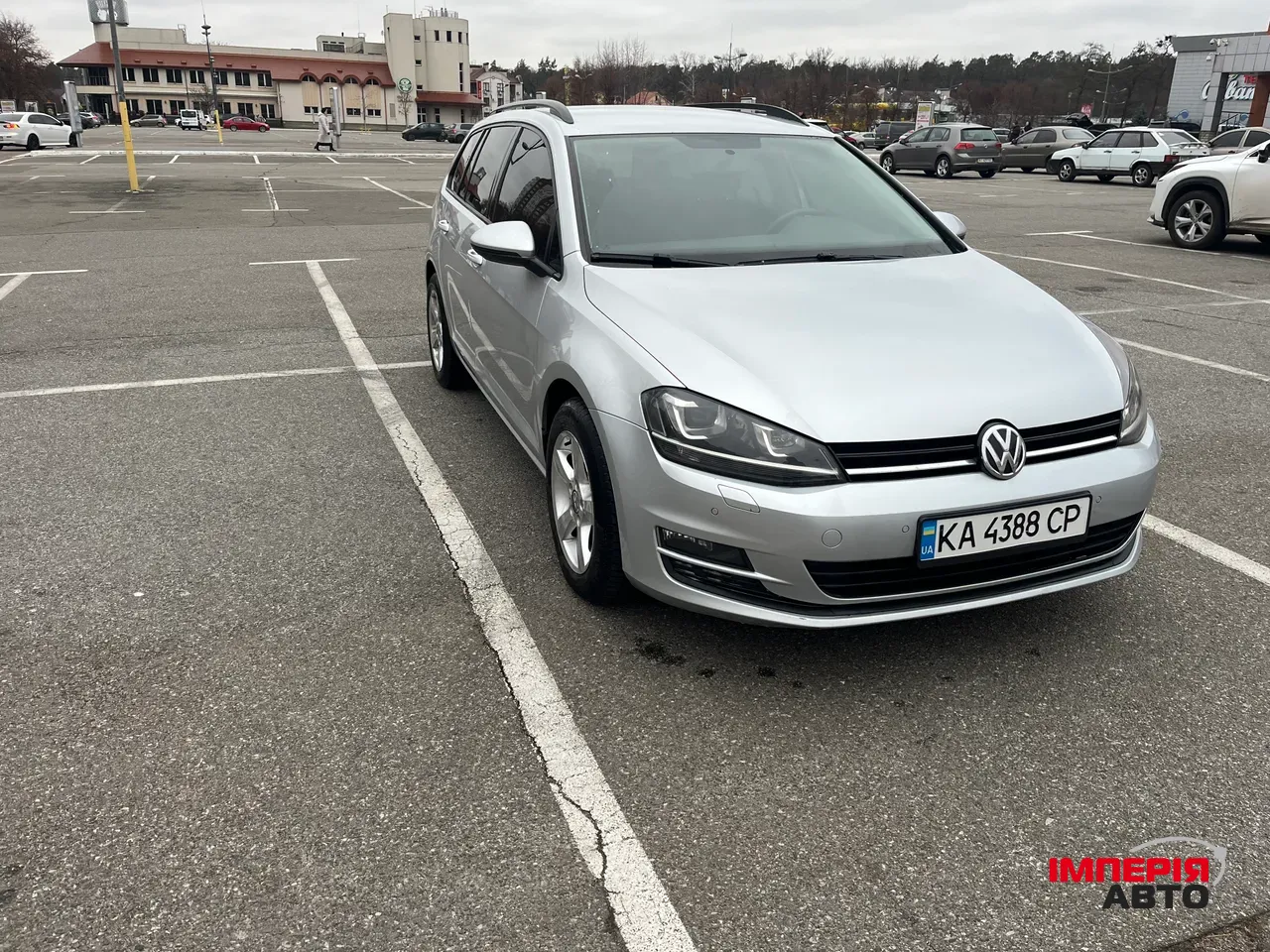 Volkswagen Golf - фото 3