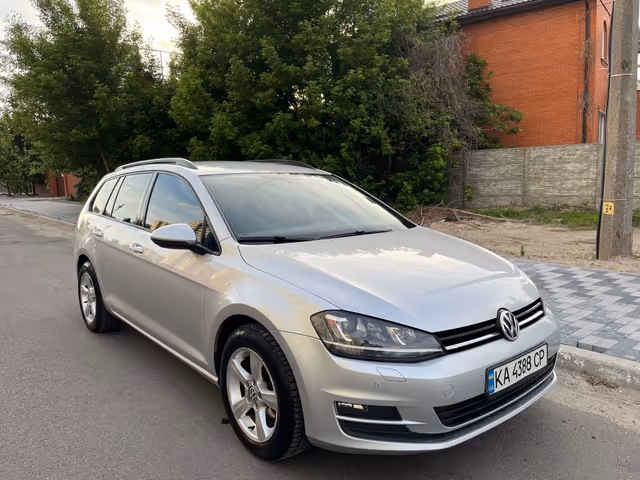 Volkswagen Golf 2013, Київ, $9 950 - зображення 1