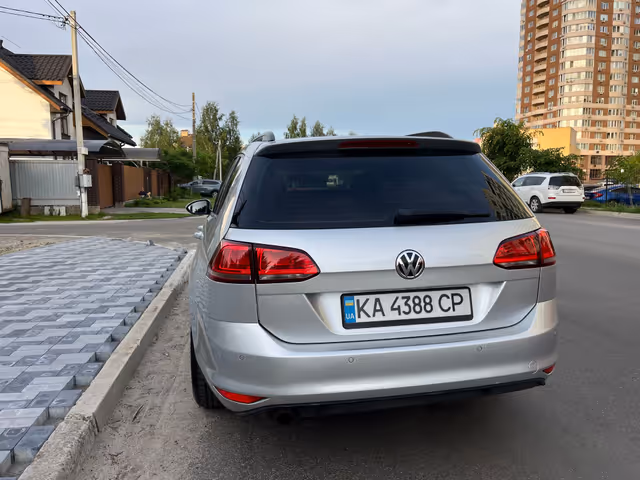 Volkswagen Golf 2013, Київ, $9 950 - зображення 5