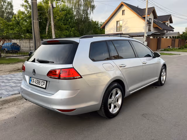Volkswagen Golf 2013, Київ, $9 950 - зображення 4