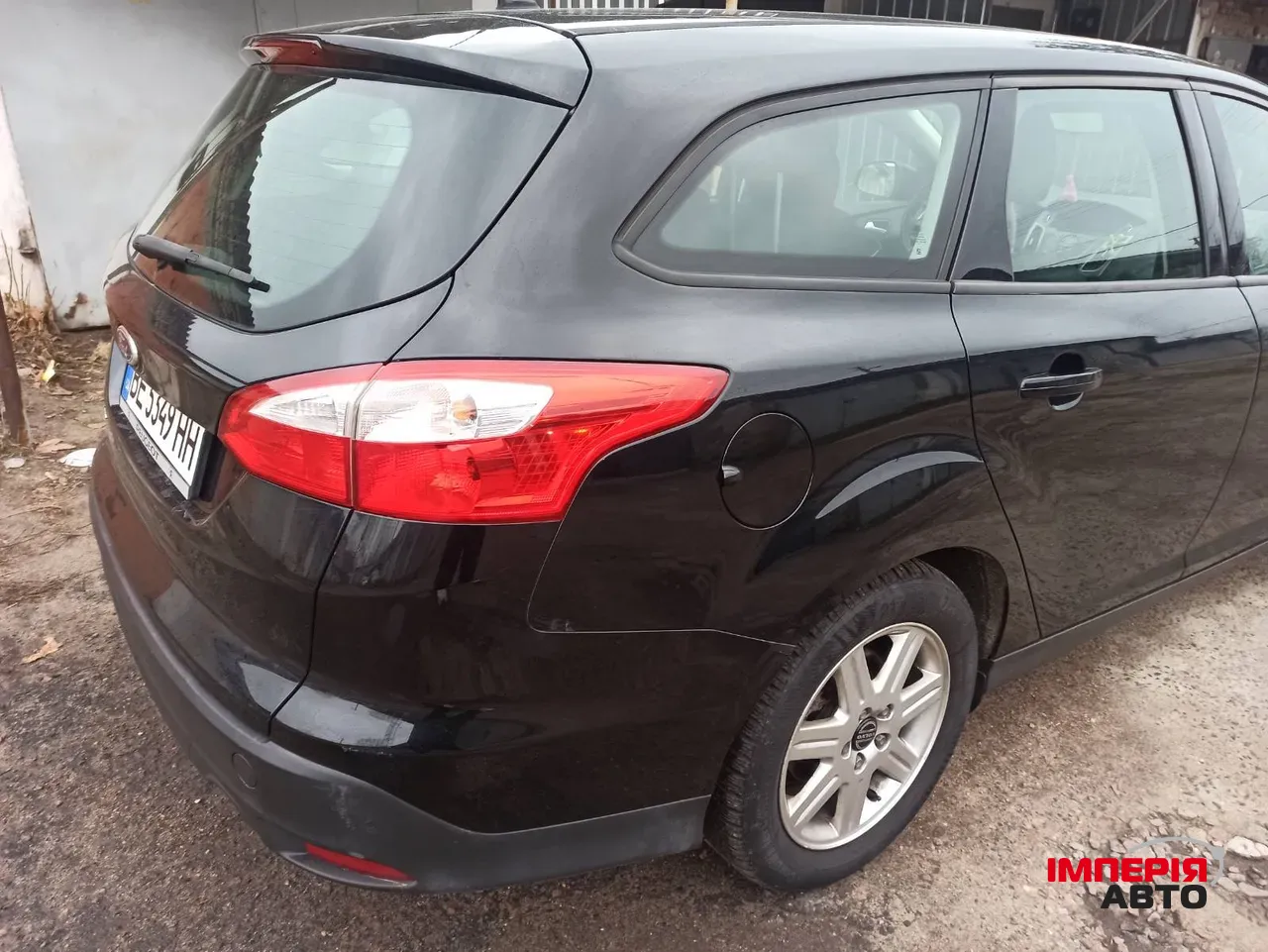 Ford Focus - фото 18