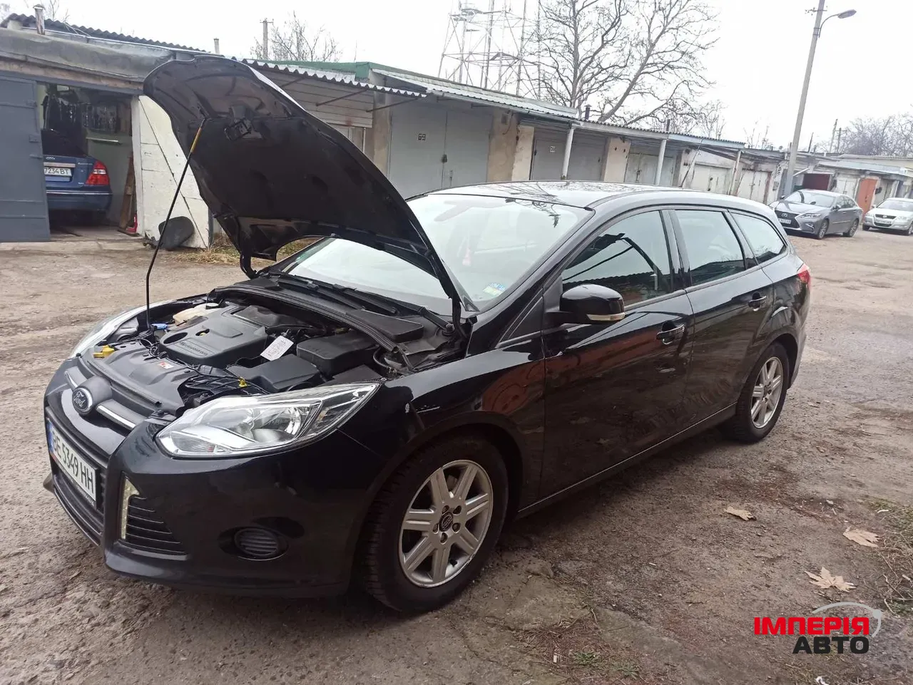 Ford Focus - фото 2