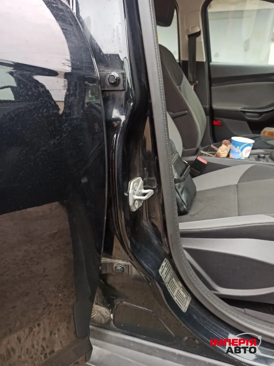 Ford Focus - фото 14