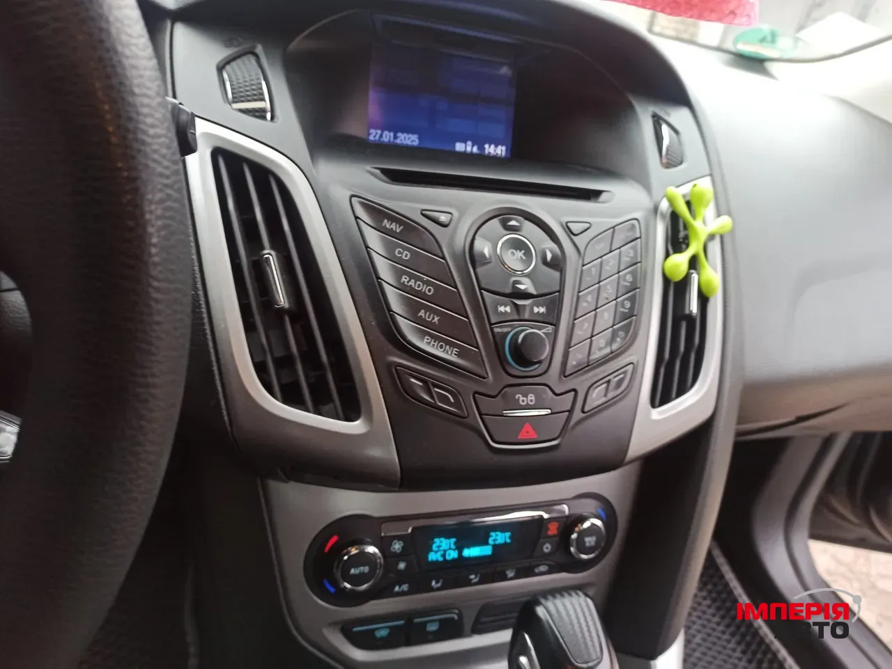 Ford Focus - фото 21