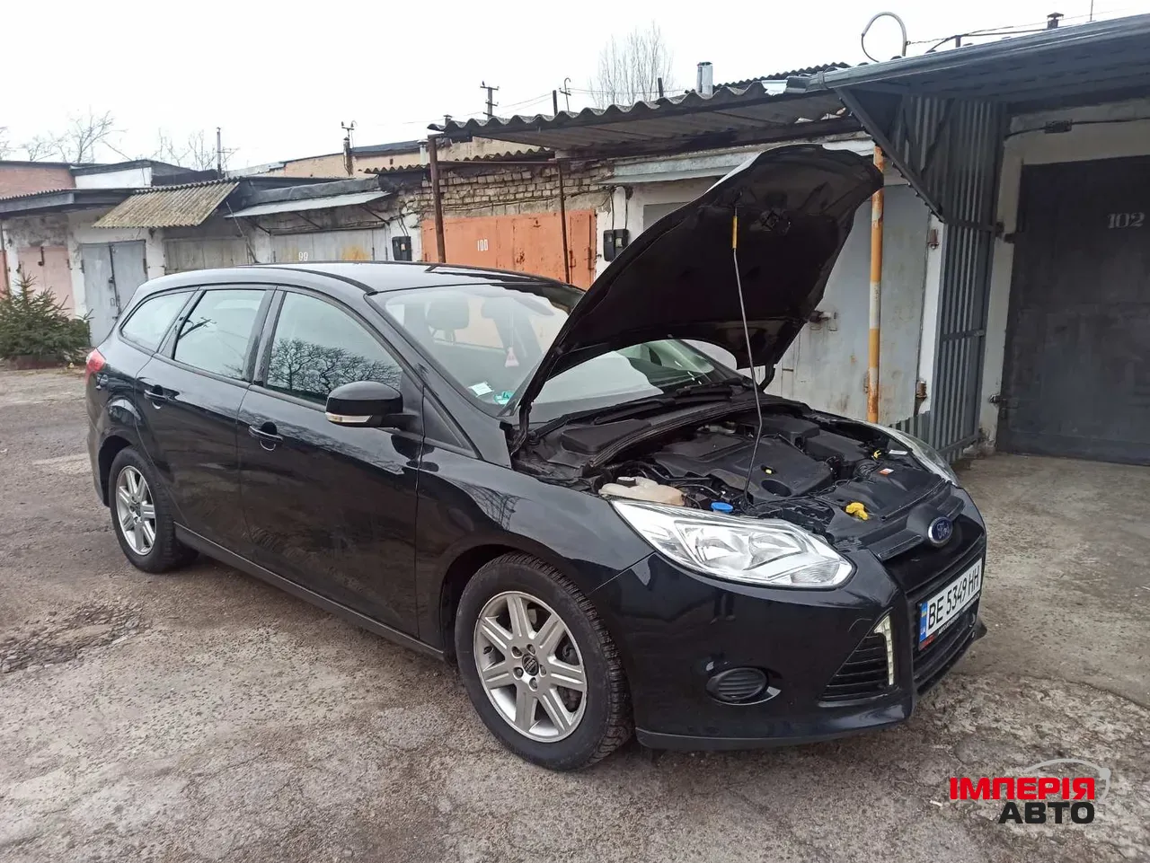 Ford Focus - фото 3