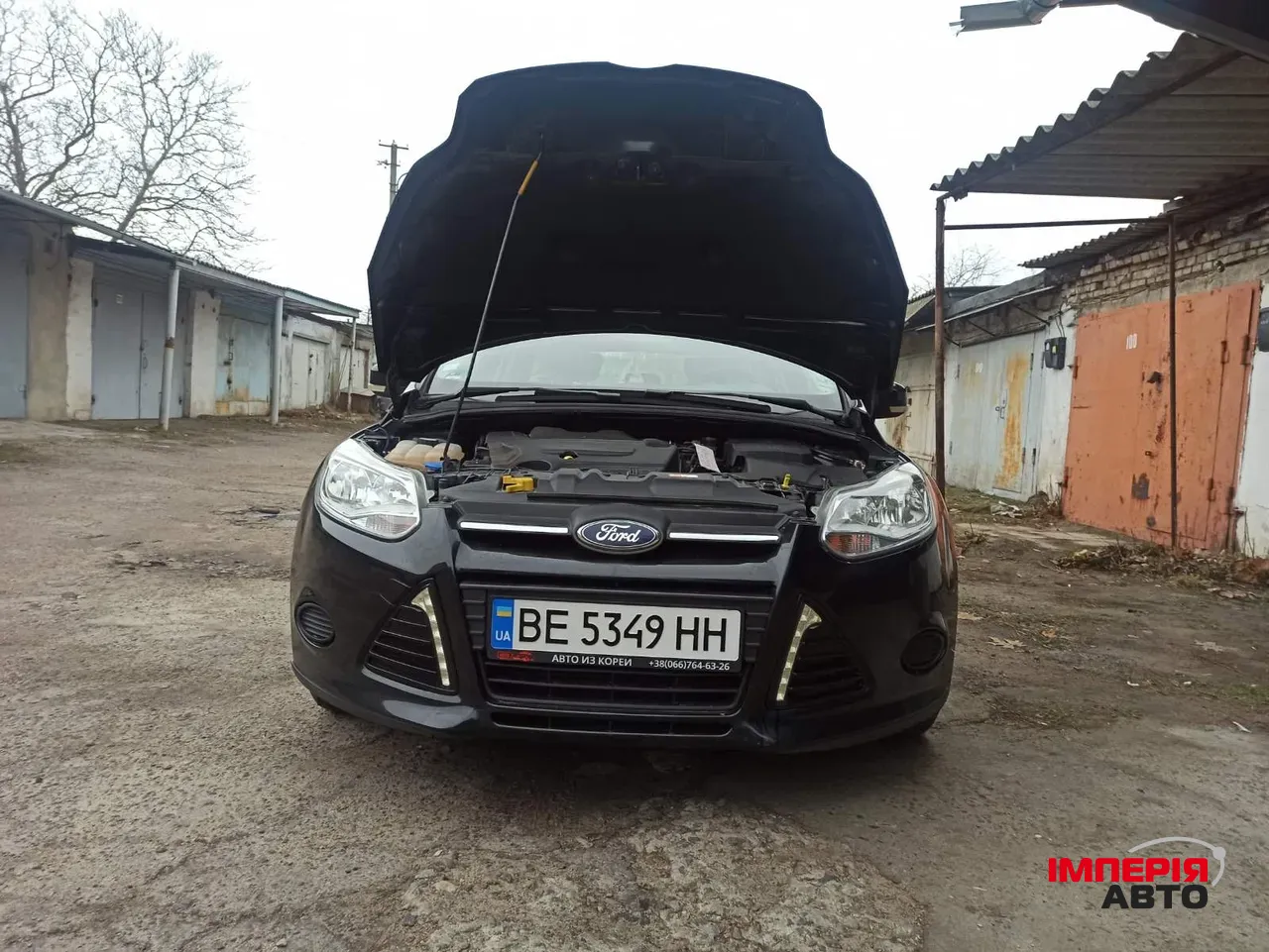 Ford Focus - фото 1