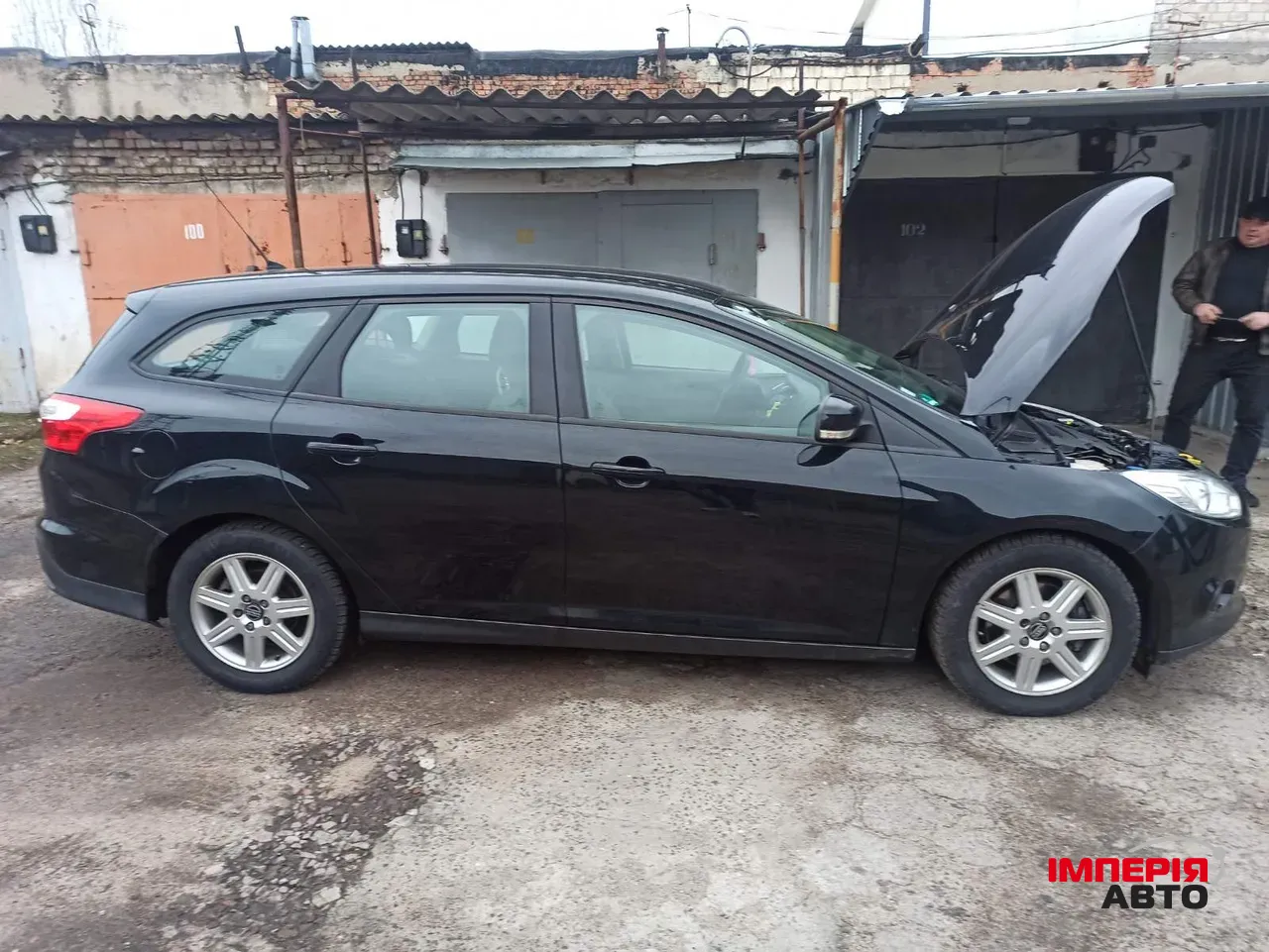 Ford Focus - фото 4