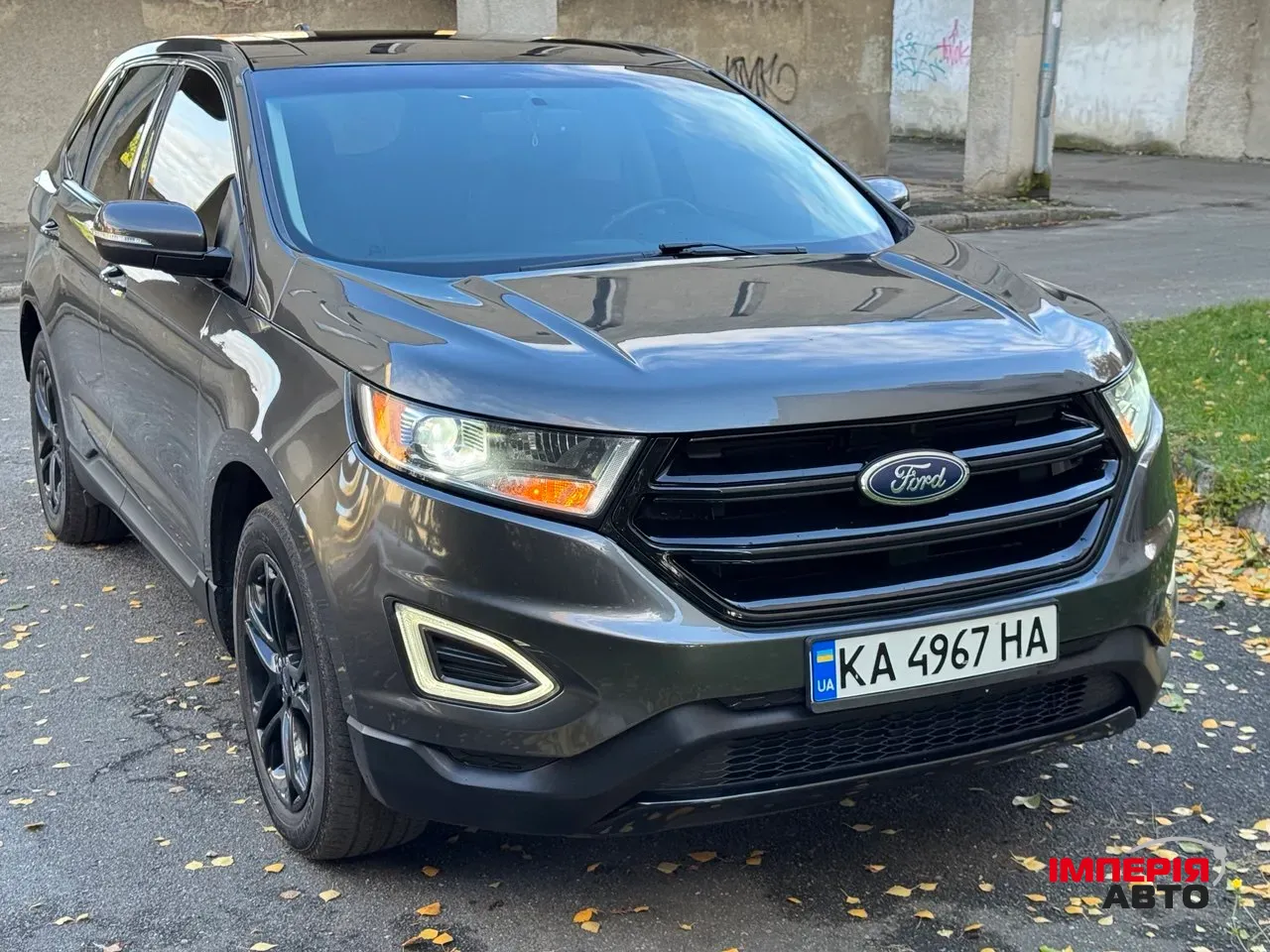 Ford Edge - фото 6