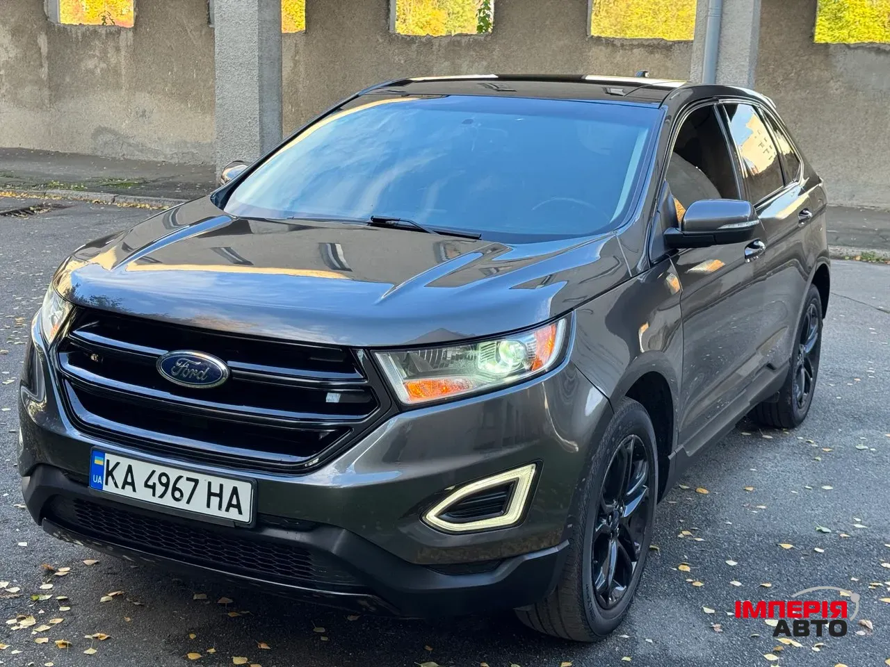 Ford Edge - фото 3