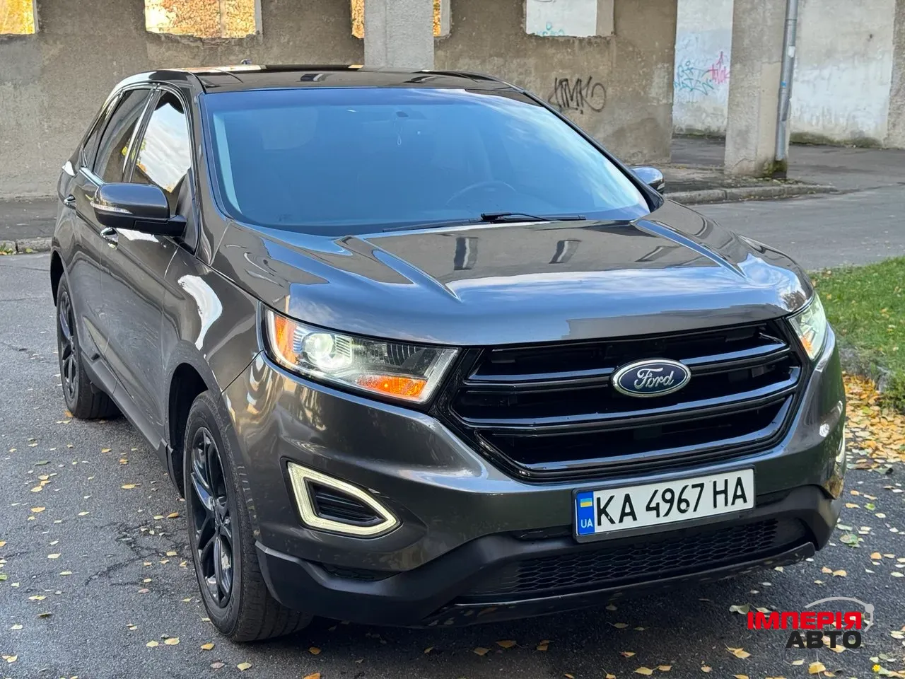Ford Edge - фото 1