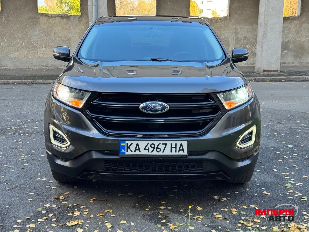 Ford Edge - фото 4