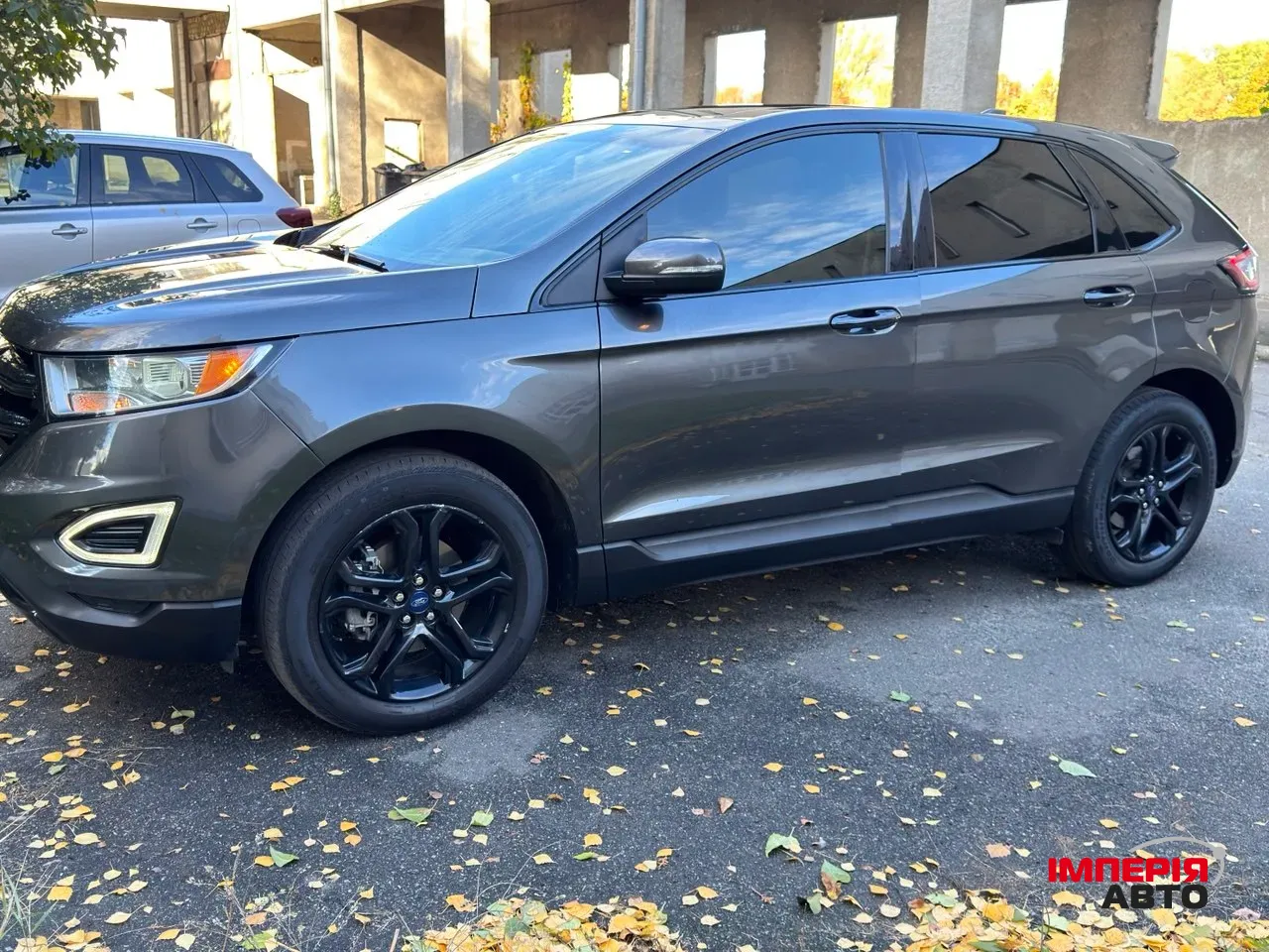 Ford Edge - фото 7