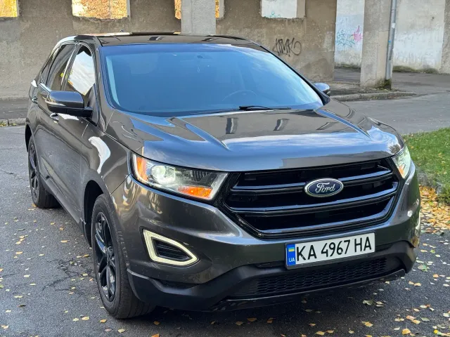 Ford Edge - фото 1