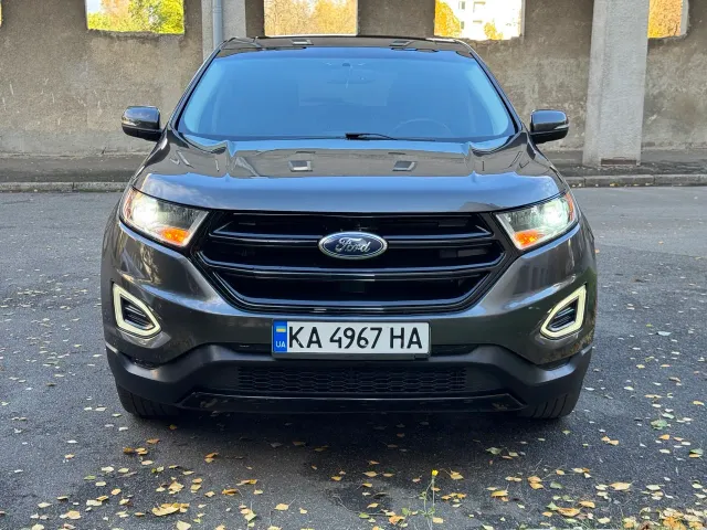 Ford Edge - фото 4
