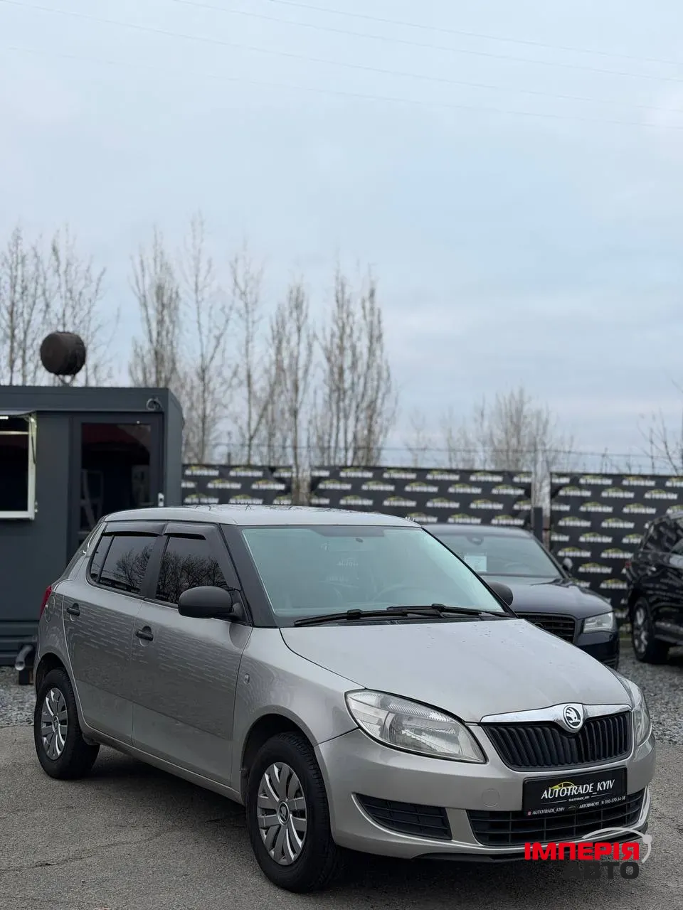 Skoda Fabia - фото 3