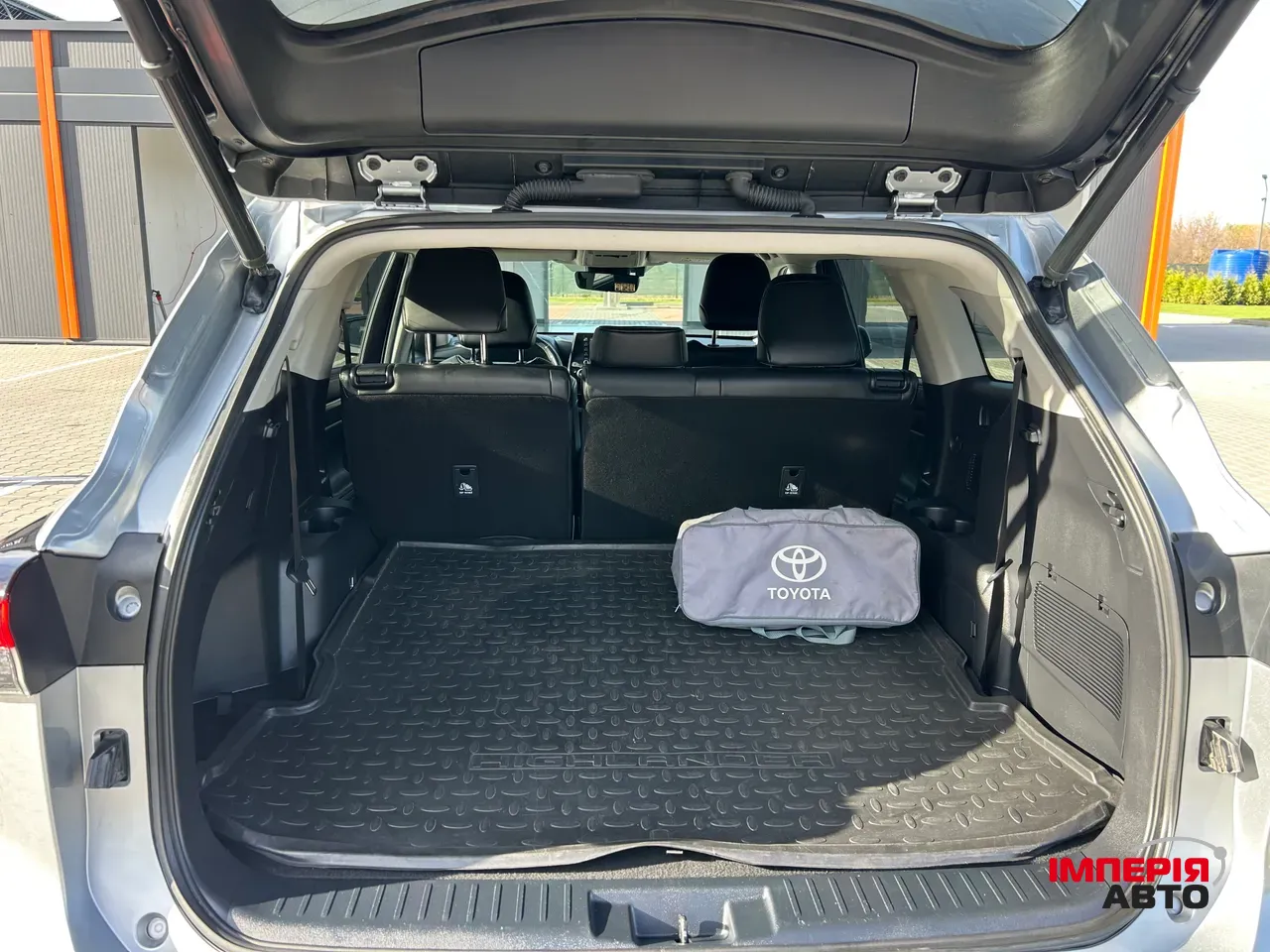 Toyota Highlander - фото 9