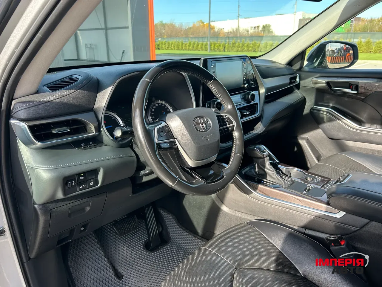 Toyota Highlander - фото 14