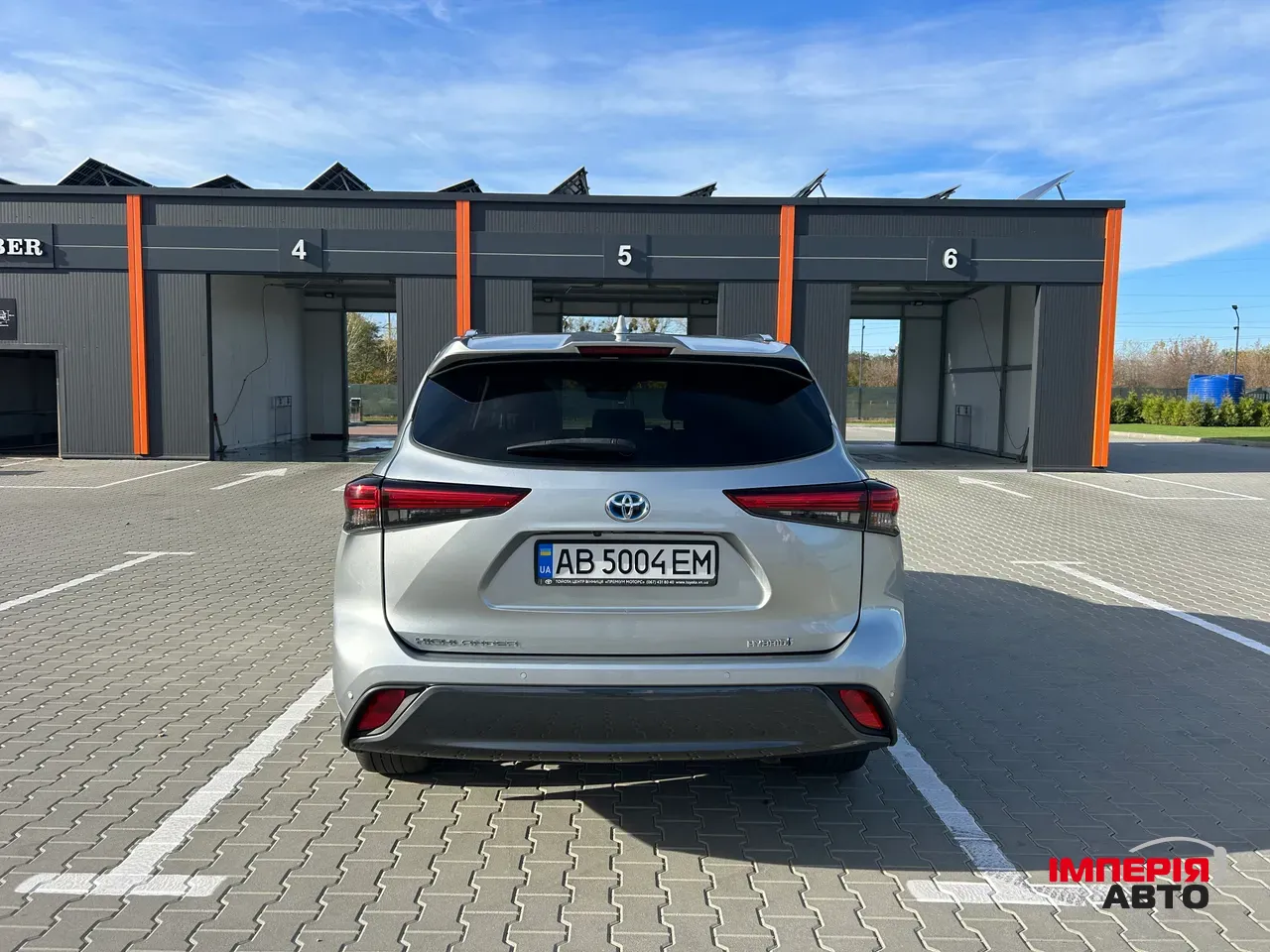 Toyota Highlander - фото 8