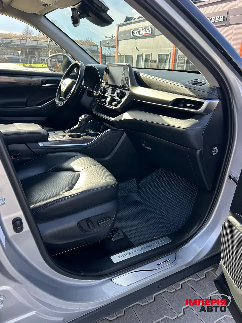 Toyota Highlander - фото 12