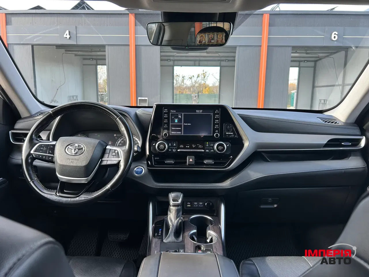 Toyota Highlander - фото 11