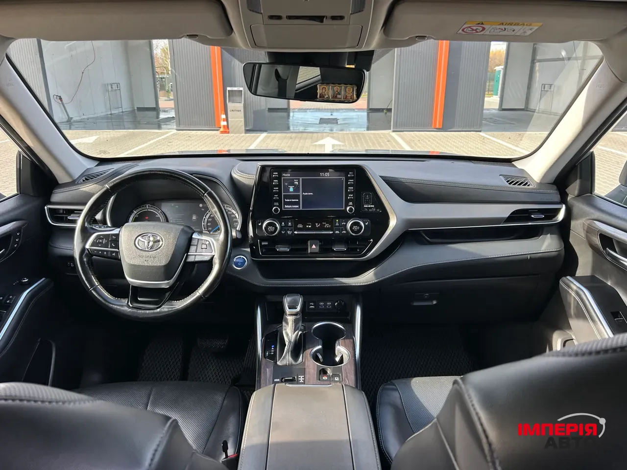 Toyota Highlander - фото 16