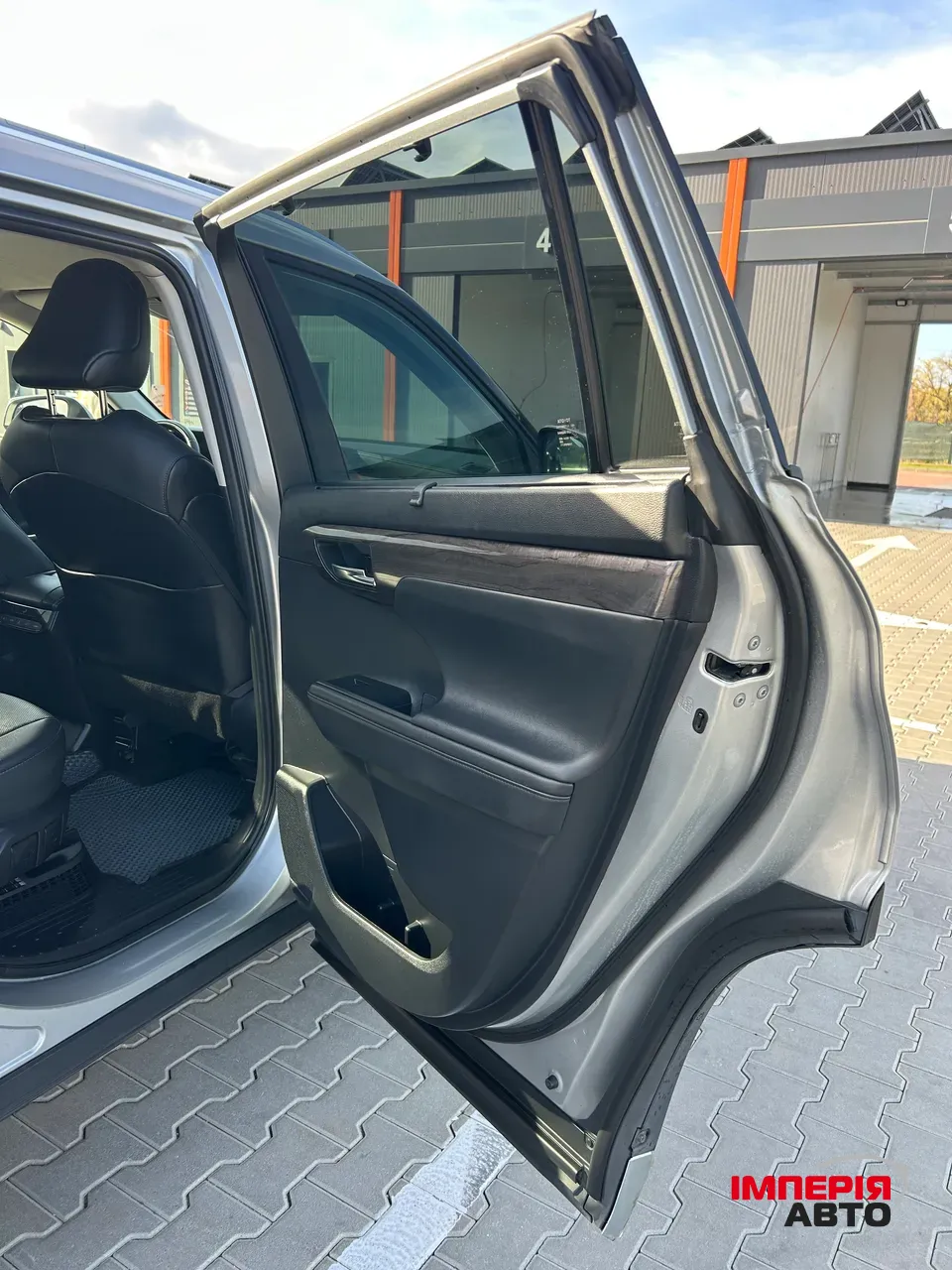 Toyota Highlander - фото 13