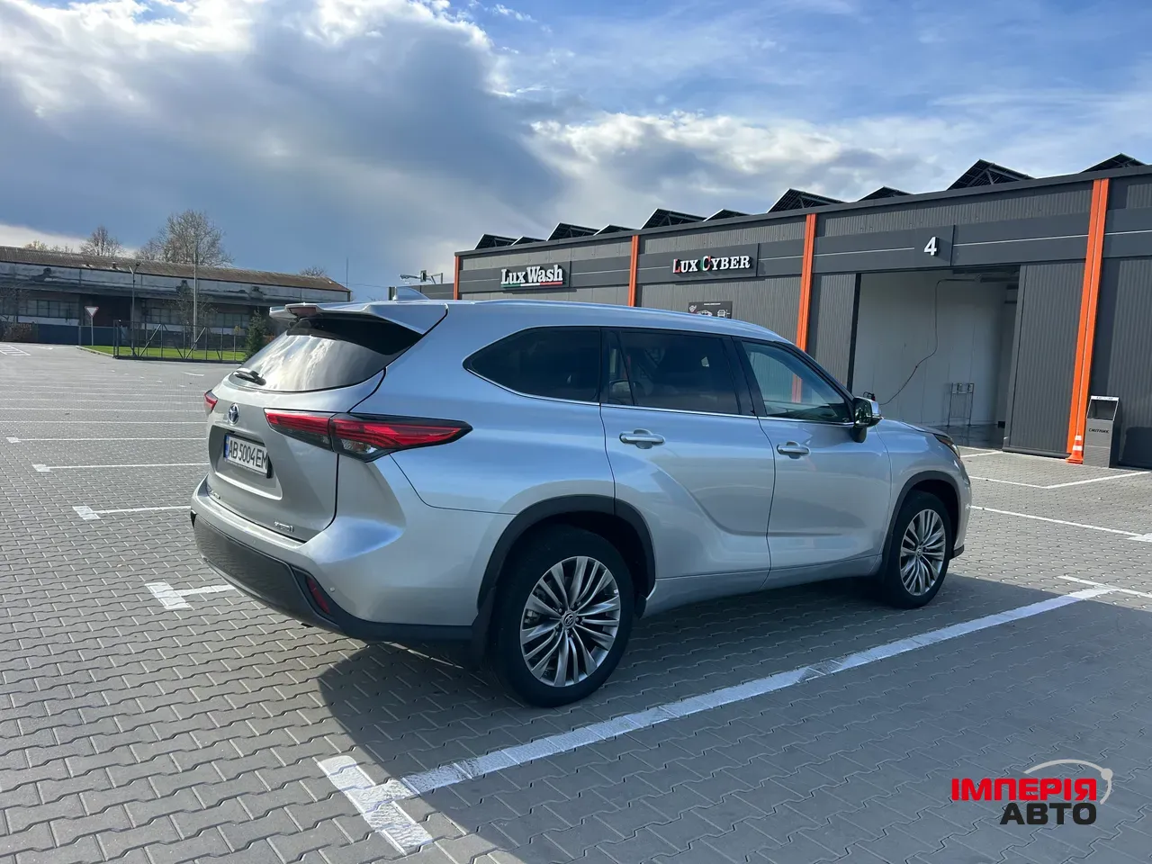 Toyota Highlander - фото 7