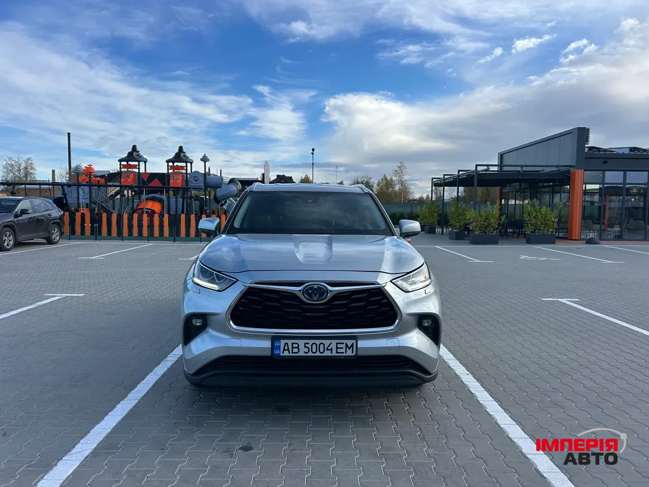 Toyota Highlander - фото 4