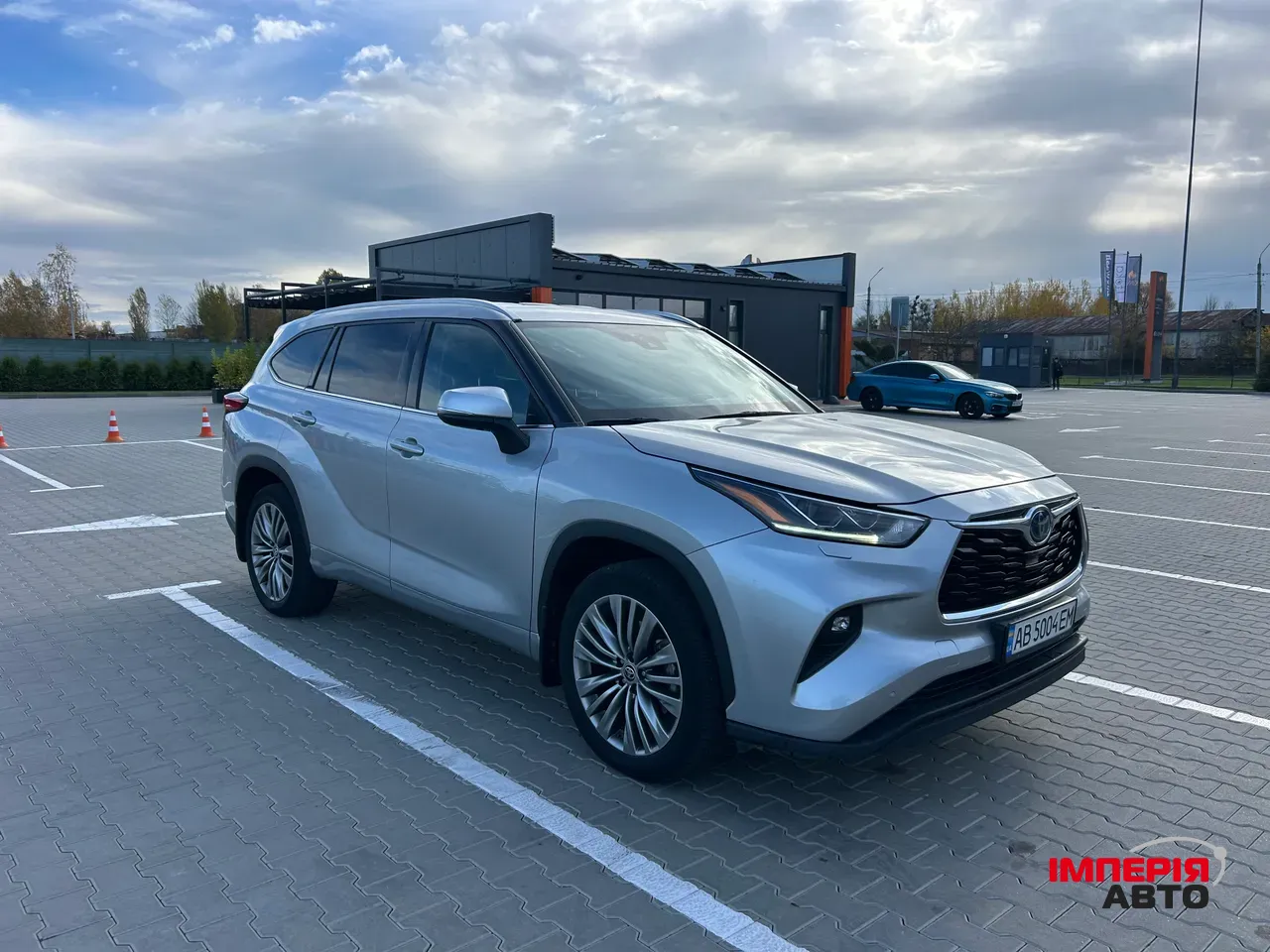 Toyota Highlander - фото 5