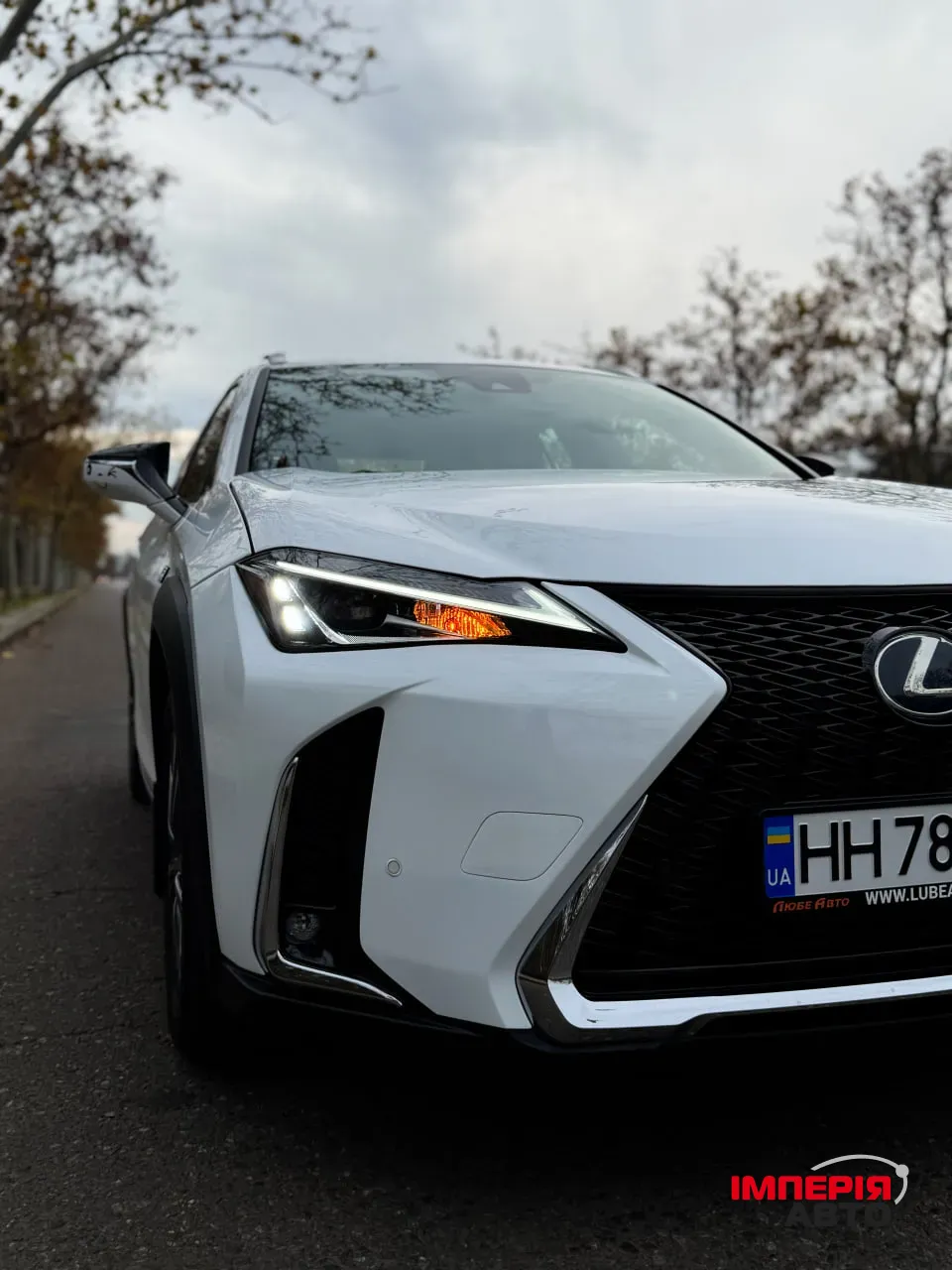 Lexus UX - фото 5