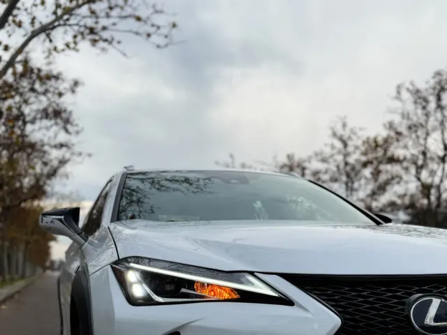 Lexus UX - фото 5